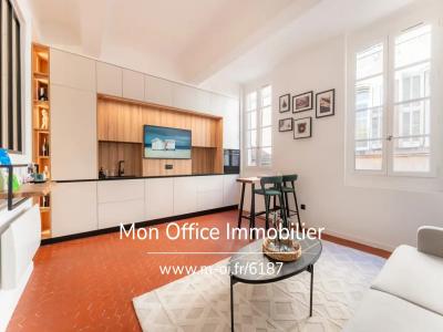 Vente Appartement 2 pi�ces BEAURECUEIL 13100