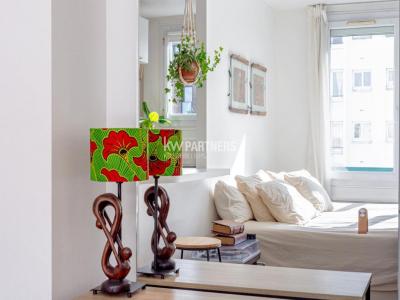 Vente Appartement BOULOGNE-BILLANCOURT 92100