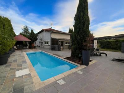 Vente Maison 6 pi�ces CHAVANOZ 38230