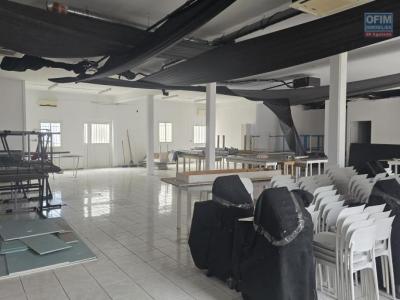 For rent Agricultural domain SAINT-DENIS  974