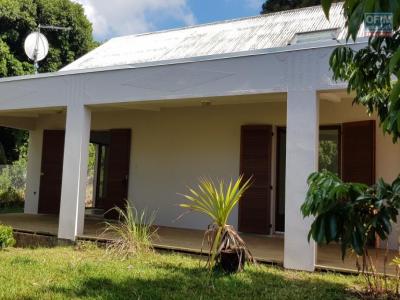 Location Maison RIVIERE-SAINT-LOUIS 97421