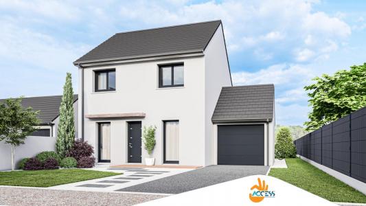 Vente Maison 6 pi�ces CREULLY 14480