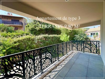 Vente Appartement 3 pi�ces SIX-FOURS-LES-PLAGES 83140