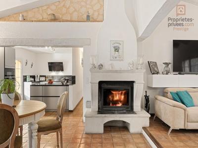 Vente Maison 8 pi�ces SAINT-PAUL-EN-FORET 83440