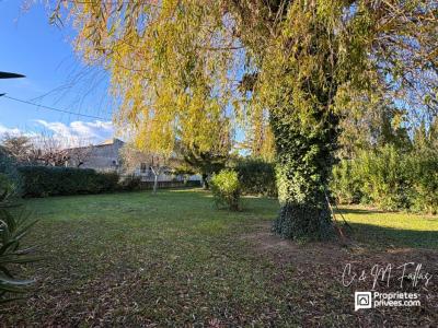 Vente Terrain ENTRAIGUES-SUR-LA-SORGUE 84320