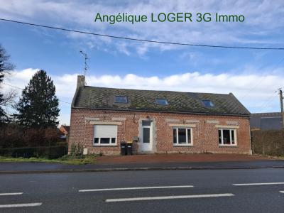 Vente Maison 6 pi�ces LOUVIGNIES-QUESNOY 59530