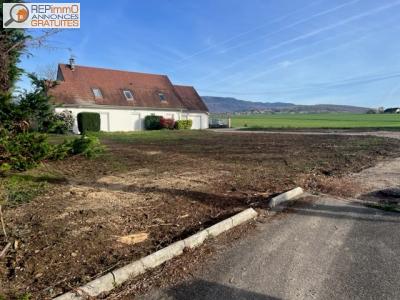 Vente Terrain VERSONNEX 01210
