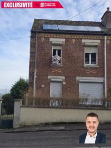 Vente Maison 6 pi�ces HIRSON 02500