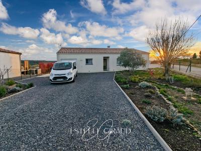 Vente Maison 5 pi�ces VILLARZEL-CABARDES 11600