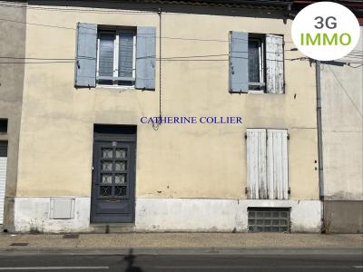 Vente Maison 5 pi�ces MARMANDE 47200
