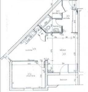 Location Appartement CLERMONT-FERRAND 63000