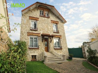 Vente Maison 7 pièces MANTES-LA-VILLE 78200