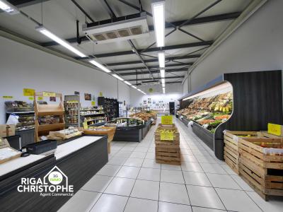 Vente Commerce CASTRES 81100