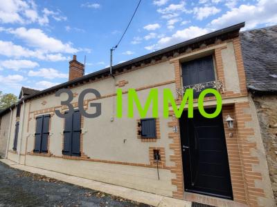 Vente Maison 5 pièces LURY-SUR-ARNON 18120