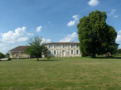 Vente Domaine agricole SAINT-MARTIN-DU-BOIS 33910