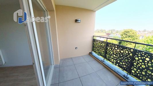 Vente Appartement 2 pi�ces JASSANS-RIOTTIER 01480