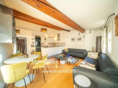 Vente Appartement 3 pi�ces BEAURECUEIL 13100