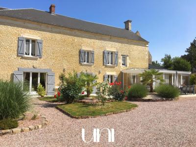 Vente Maison 8 pi�ces JORT 14170