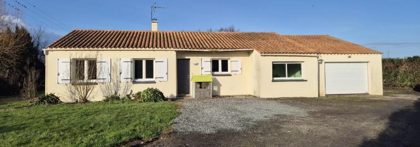 Vente Maison 5 pi�ces SAINT-MATHURIN 85150