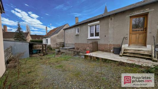 Vente Maison 6 pi�ces NEUVILLE-SUR-BRENNE 37110