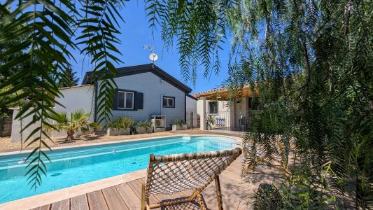 Vente Maison 7 pi�ces CERS 34420