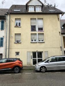 Location Appartement 4 pi�ces THANN 68800