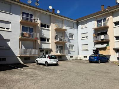 For rent Apartment BITSCHWILLER-LES-THANN 