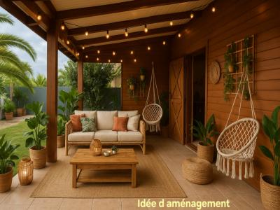 Vente Maison 4 pi�ces MOULE 97160