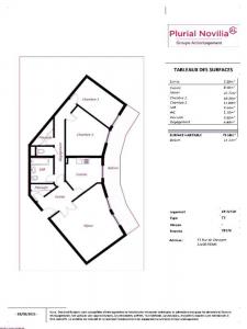 Vente Appartement 3 pi�ces REIMS 51100