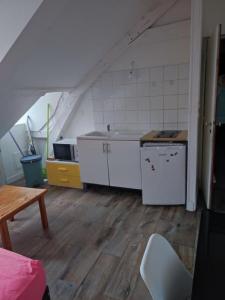 Location Appartement 2 pièces ROUEN 76000