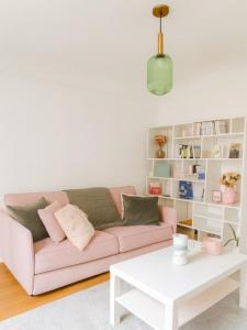 For rent Apartment BOIS-COLOMBES 