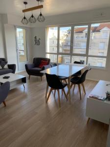Location Appartement 4 pi�ces NANTES 44300