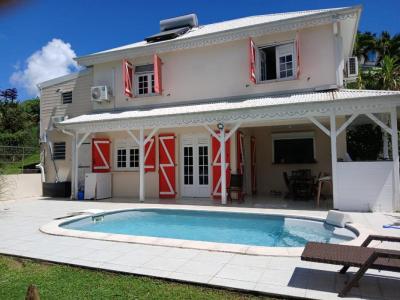 Vente Maison 5 pi�ces GROS-MORNE 97213