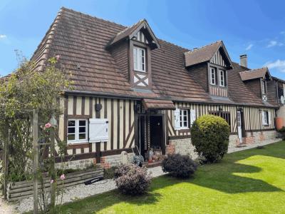 Vente Maison 9 pi�ces HOULGATE 14510