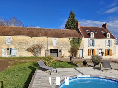 Vente Maison 6 pi�ces BISSIERES 14370