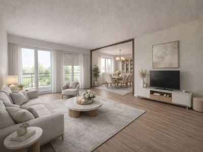 Vente Appartement 4 pièces MONTCEAU-LES-MINES 71300
