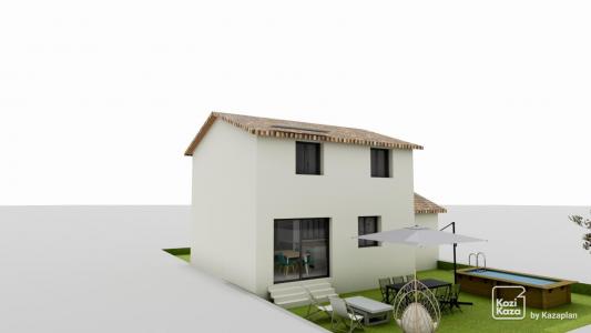 Vente Maison 4 pi�ces BLAUZAC 30700