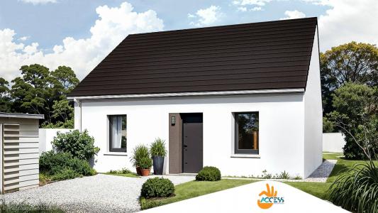 Vente Maison 5 pièces AMILLY 28300
