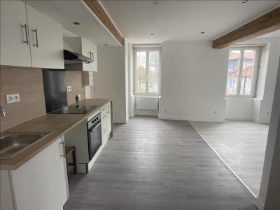 Location Appartement 2 pièces BEAUREGARD 01480