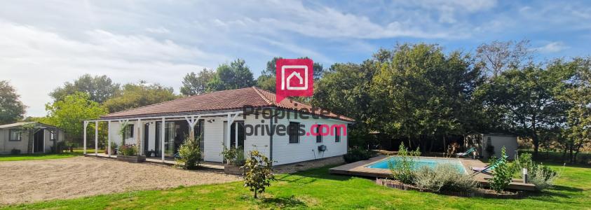 Vente Maison 6 pièces LANGON 33210