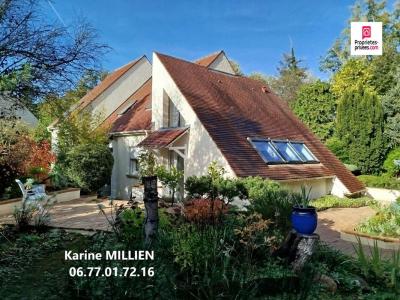 Vente Maison 6 pi�ces HOUDAN 78550