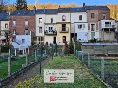 Vente Maison 4 pi�ces LILLEBONNE 76170