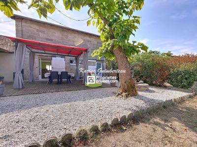 Vente Maison 6 pi�ces SAINT-DENIS-DE-PILE 33910