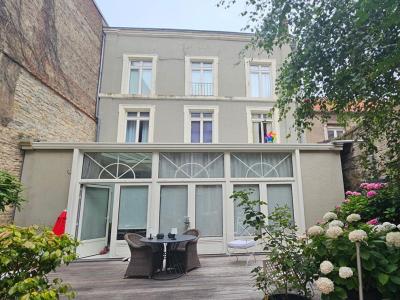Vente Maison 5 pièces BOULOGNE-SUR-MER 62200