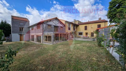 Vente Maison 11 pièces SAINT-YVOINE 63500