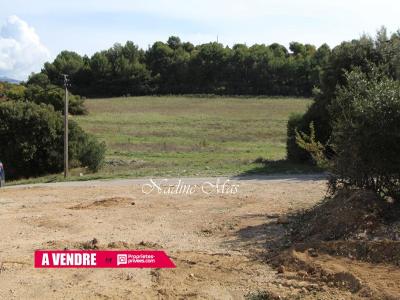 Vente Terrain PLAN-D'AUPS-SAINTE-BAUME 83640