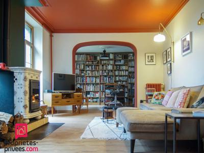 Vente Maison 10 pi�ces SOUTERRAINE 23300