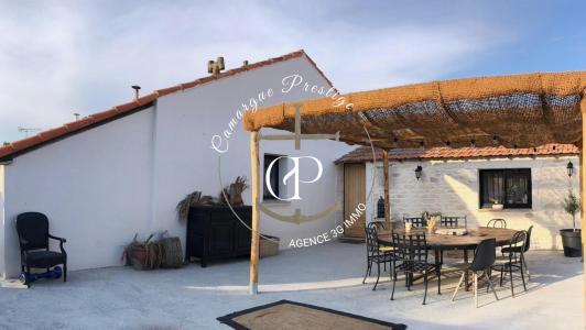 Vente Maison 6 pi�ces SAINTES-MARIES-DE-LA-MER 13460