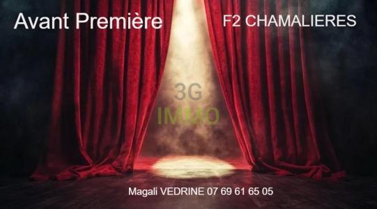 Vente Appartement 2 pièces CHAMALIERES 63400