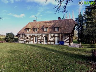 Vente Maison 5 pi�ces PONT-L'EVEQUE 14130